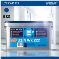 Uzin Klebstoff Uzin WK 222 Lösemittelfreier Kontaktklebstoff Klebstoff NEU 6 kg