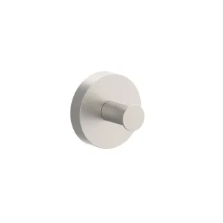 Herzbach LIVING Handtuchhaken 32mm Edelstahlfinish, 36.819000.1.14 36.819000.1.14