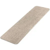 Karat Stufenmatte Denver, Treppenmatte, 5 Farben & 2 Größen, Rechteckig - ohne Lippe, Höhe: 4.4 mm, Günstiger Stufenschutz