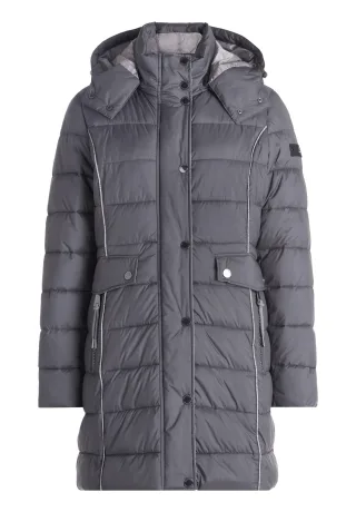 Betty Barclay - Steppjacke Dunkelgrau - Gr. - 46