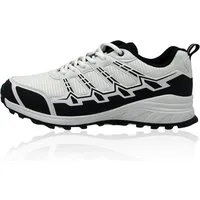 Nowaland Leichte Outdoorschuhe mit profilierter Laufsohle atmungsaktive Wanderschuh Rutschfeste Outdoor-Laufsohle, flexible Konstruktion, geringes Gewicht