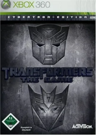 Transformers: The Game - Cybertron Edition [für Xbox 360]