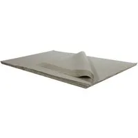 BB-Verpackungen Seidenpapier Packseide MIDDLE, Grau, 50 cm x 75 cm