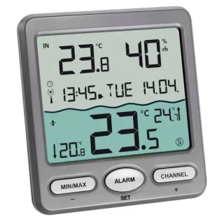 TFA 30.3056.10 VENICE Funk-Poolthermometer