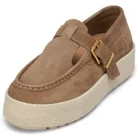 Marc O'Polo aus weichem Veloursleder Loafer
