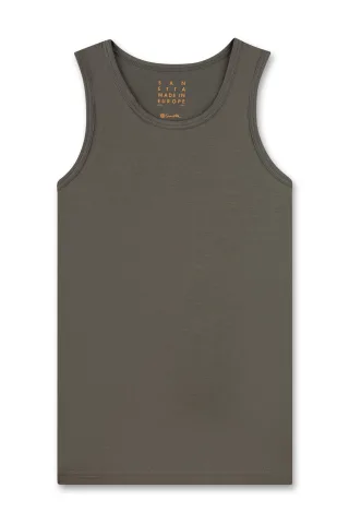 Sanetta - Shirt castor gray - Gr. - 164