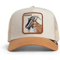 GOORIN Bros. Trucker Cap Goorin Bros. Goat Trucker Cap (Basecap, Basecap, Meshcap, Trucker Kappe)