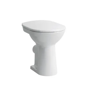 LAUFEN Stand-WC LAUFEN Pro 360x470, pergamon, Tiefspüler, 82595.5, 8259550490001 H8259550490001