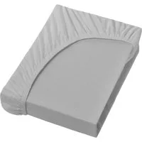 Formesse Spannbettlaken Formesse Bella Gracia Standard Jersey Spannbettlaken, Baumwolle, für Matratzen bis 25cm Höhe