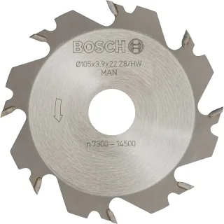 Bosch PRO Scheibenfräser - 3608641013