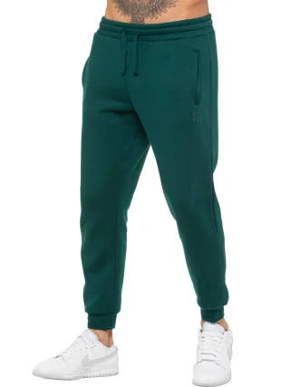 Enzo | Herren Jogger Regular Fit - Grün