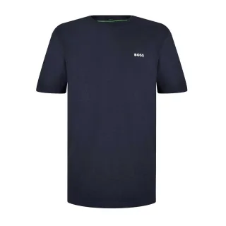 Boss - T-Shirt für Herren, Regulär (Marine)