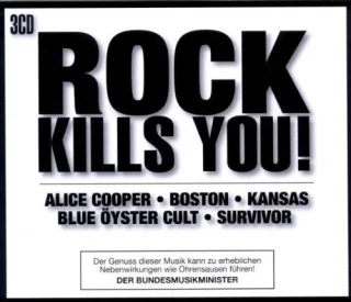 Rock Kills You