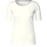 CECIL T-Shirt Lena (1-tlg) Plain/ohne Details