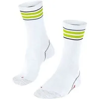FALKE Socken Bikesocke BC Impulse Rapid (ultraleichte Polsterung, Netzgestrick)