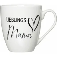 Ritzenhoff & Breker Becher Mama 590 ml, Porzellan