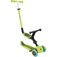 Go-Up Active Lights, Scooter limette