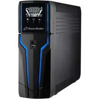 PowerWalker VI 1000 GXB , USV schwarz