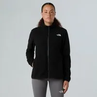 The North Face Fleecejacke W GLACIER FLEECE JACKET für Erwachsene, feuchtigkeitsabweisendes Material, sportlicher Stil