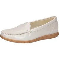 Waldläufer H-WANDA Mokassin Slipper, Schlupfschuh, Halbschuh in Komfortweite H (sehr weit)