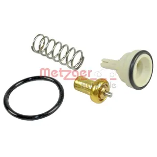 Metzger Thermostat + Dichtung Audi Seat Skoda VW 4006162 1,4