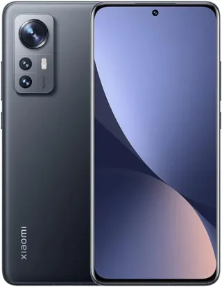 Xiaomi 12X 5G 128GB [Dual-Sim] grau