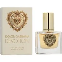 DOLCE & GABBANA Eau de Parfum Devotion EDP Damen Spray, Süß-gourmandiger Duft mit kandierter Zitrone, Orangenblüte und Vanille