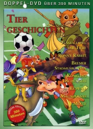 Tiergeschichten [Special Edition] [2 DVDs]