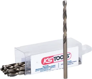 KS Tools HSS-G Co 5 Spiralbohrer - 330.3030