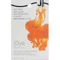 Jacquard Textilfarbe iDye Natural, Färbemittel für Naturgewebe, 14g
