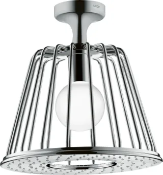 Hansgrohe Kopfbrause Axor Nendo mit Deckenanschluss , 26032000 26032000