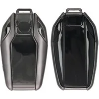 kwmobile Schlüsseltasche Autoschlüssel Hülle für BMW (1-tlg), Schlüsselhülle Silikon Case Schlüssel Cover