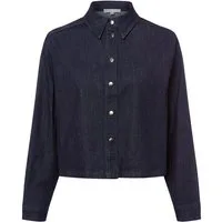 Marie Lund Jeansbluse