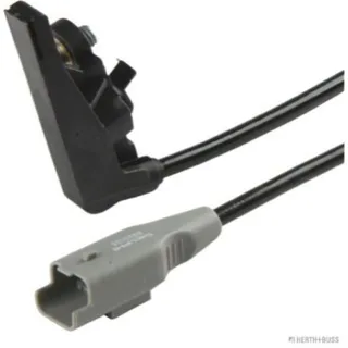 Elparts Raddrehzahlsensor hinten Peugeot 307