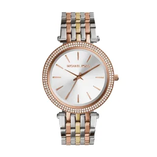Michael Kors Uhr MK3203 Bronze