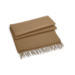 Beechfield - "Classic" Schal für Herren/Damen Unisex (Keks)