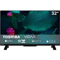 Toshiba 32WV2F63DA LED-Fernseher (80 cm/32 Zoll, HD ready, Smart-TV)