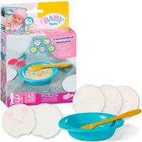 Baby Born Puppen Accessoires-Set Fütterset