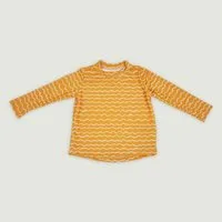 Hinzling Rash Guard UV Shirt Kinder Langarm & UPF 60 Sonnenschutz