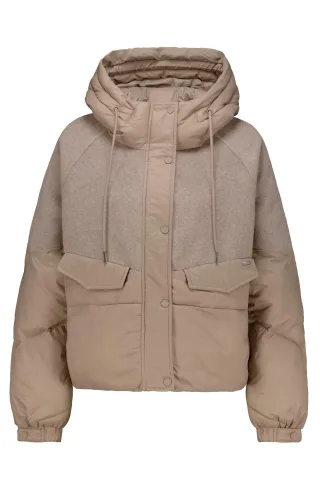 Garcia - GJ2600904 dusky taupe - Gr. - XS
