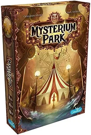 Libellud - Mysterium Park