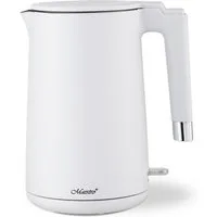 Feel Maestro Wasserkocher MR-026, 1.7 l, 1800 W, elektrischer Wasserkocher 1800W 1,7L
