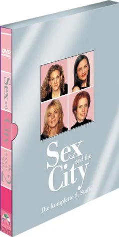 Sex and the City: Season 2 [3 DVDs]