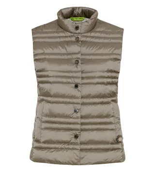 Fuchs Schmitt - Solarball Weste taupe - Gr. - 42