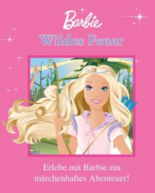 Barbie Geschichten - Wildes Feuer