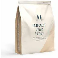 Impact Diet Whey - 420g - Schokolade Brownie