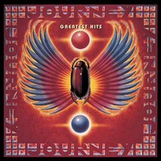 Journey's Greatest Hits [Audio CD] Journey