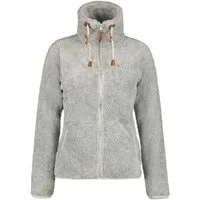 Icepeak Strickfleecejacke Colony Teddy Fleecejacke