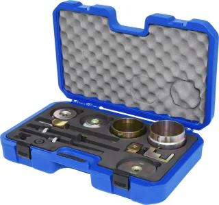 KS Tools Doppel-Silentlagerwerkzeug-Satz für VAG, 19-tlg - 700.2250