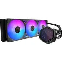 MasterLiquid 360 Atmos II LED, Wasserkühlung schwarz
